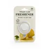 Purificador de Aire con Extracto de Planta de Stock Listo Desodorizador de Residuos de Cocina Fragancia Jazmín Rosa Cubo de Basura Freshener Transpirable de Liberación Lenta