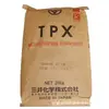 Copolímero de polimetilpenteno TPX PMP extrusión de película inyección RT18 resistente al calor químico alimentario Tratamiento médico