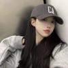 Chapéu feminino estilo japonês boné masculino moda ins estilo coreano boné de beisebol moderno proteção solar para todos os jogos chapéu de sol primavera e verão