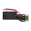 Aplicable a accesorios de mini automóvil, accesorios de resistencia, resistencia del soplador de aire acondicionado 17117541092R