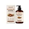 Shampoo Hidratante Volumizador GleamXi 120ML Cabelo Fofo Frescor Duradouro Limpeza Hidratação Refrescante