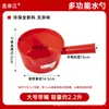 Cuchara de Plástico Multifuncional para Uso en la Cocina, Gran Capacidad, Adecuada para Niños y Bebés, Cucharón de Agua para Lavar el Cabello