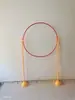 Anel de Treinamento de Obstáculos para Drone Através do Anel Arco Portão de Dragão 80/90/100/110cm Equipamento de Treinamento de Anel Grande