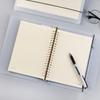 Carpeta Wengu A4/B5/A5/A6 6/9/20/26/30 Agujeros Desmontable Cuaderno de Hojas Sueltas