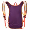 Mochila de Color Dopamina en Bloques de Color para Verano Bolsa Ligera para Viajes al Aire Libre Mochila de Senderismo y Montañismo Mochila de Ciclismo de Gran Capacidad