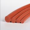 Tiras Redondas de Silicona Espumada en Stock, Tiras de Sellado de Esponja Blanca en Forma de O Impermeables para Luminarias, Tiras de Espuma de Silicona Impermeables y Resistentes a la Temperatura