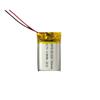 Batería de polímero de litio Wei Yueda 551525 de 160 mAh y 3,7 V para instrumentos de belleza de aviones de control remoto.