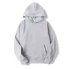 [Una generación de cabello] sudadera de color sólido gruesa para hombre y mujer suéter ropa de clase camisa cultural 18 colores suéter deportivo para pareja