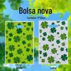 Venda Direta de Fábrica Sacolas de Lembrancinhas Desenho Animado, Sacolas para Embalagem de Presentes de Festa de Aniversário Infantil, Sacolas de Presente com Filme Perolado PE, Vários Estilos Disponíveis