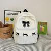 Mochila escolar japonesa Ins para meninas, mochila simples de alto valor para estudantes universitários, mochila para todas as combinações, estilo coreano para mulheres, mochila para ensino médio