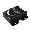 Dimmer manual 12-24v 360W dimmer monocromático módulo de fita de LED dimmer de alta potência