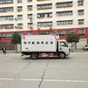 Veículo de Transferência de Resíduos Médicos Dongfeng Compartimento Isolado Dispositivo de Desinfecção Embutido Transferência Especial para Resíduos Perigosos de Instituições Médicas