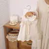 Enterizo con Volantes de Burbujas de Champaña para Verano Ropa para Bebé Infantil Niños Chica Fresca Bebé Lindo