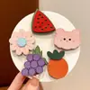 Pegatinas Estrellas Brillantes para Flequillo Control de Cabello Rebelde para Niñas Pegatinas Mágicas Cinta Mágica Pegatinas para el Cabello Diademas para Niños Diademas
