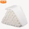 No se le caen los pelos fácilmente doble grosor suministros de limpieza para cocina toalla para lavar platos de fibra de bambú no se engrasa fácilmente paño para lavar platos paño para lavar platos
