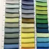 Tela de Satén de Acetato Imitación de Doble Cara, Satén Engrosado de Doble Cara Ultra Suave y Sedoso, Tela para Camisetas de Uniforme de Béisbol para Mujer, En Stock