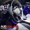 Adequado para Audi A4La6La7A8 Painel de Câmbio por Paddle no Volante S4S5 Produtos Automotivos Transfronteiriços de Comércio Exterior