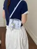 Moda transfronteriza 2026 primavera nuevo bolso de mano, bolso cuadrado pequeño de moda, bolso de hombro versátil y elegante, bolso cruzado para mujer