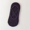 Calcetines de yoga antideslizantes profesionales para mujer, calcetines deportivos de fitness para principiantes, calcetines transpirables con fugas, calcetines finos de verano puros