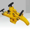Prensa Neumática para Llantas Portátil Carretilla Elevadora Vehículo de Ingeniería Desmontadora de Llantas Desmontaje y Montaje de Llantas de Vehículos Grandes Palanca para Llantas Extracción de Tornillos