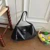 Popular bolso de hombro tipo tote vintage para comercio exterior, nuevo modelo 2026, bolso de mano de gran capacidad, bolso cruzado simple para el día a día