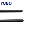 YUBO - Tira selladora para ventana de coche adecuada para Toyota Hiace 04-14 modelo de doble puerta 68161-2604