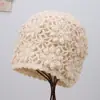 Moda Otoño e Invierno 2026 Gorro de Punto de Color Sólido Sencillo Cálido y Cómodo para Fotografía Callejera al Aire Libre, Gorro que Adelgaza la Cara