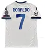Clásico Barcelona Ac Kaka Manchester United Real Madrid Cristiano Ronaldo Messi Beckham Camiseta de Manga Corta Uniforme de Fútbol Liga de Campeones