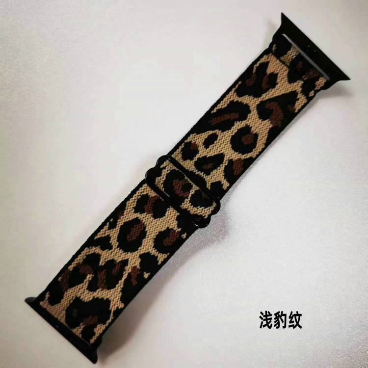 浅豹纹