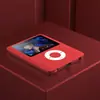 Reproductor mp3 MP4 Walkman ultra delgado versión estudiante música música inglés lindo mini portátil pequeño