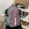 Nueva Mochila para Senderismo y Montañismo al Aire Libre, Mochila de Viaje con Bloques de Color, Mochila Impermeable de Viaje para Estudiante Hombre, Mochila Ligera Escolar
