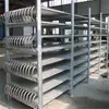 Instalación Completa de Almacén Frío para Fábrica de Alimentos Congelados, Equipos de Congelación Profunda a Baja Temperatura y Construcción de Almacén Frío para Productos Semielaborados