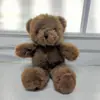 Muñeco de Oso Oso de Peluche Muñeco de Oso de Peluche Oso que Abraza Juguete de Peluche Muñeco para Floristería Regalo de Acompañamiento Regalo de Cumpleaños para Mujer