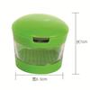 Cross-border multifuncional pequeno mini espremedor de alho cortador de alho cortador de vegetais gadget de cozinha espremedor de alho