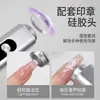 Lámpara Mini Portátil para Uñas L09 Secador de Uñas Foco Recargable Máquina de Terapia de Luz UV