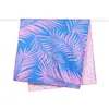 Toallas de playa estampadas de microfibra para fabricantes, toalla deportiva absorbente de secado rápido para fitness, toalla de baño, toalla de playa