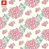 Tela de Algodón Impresa de Alta Densidad 60S, Vestidos de Estilo Pastoral Fresco para Mujeres y Niños, Tela para Camisas al por Mayor en Stock