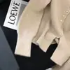 Suéter de Punto con Botones de un Solo Botón, Manga Larga, Nuevo Diseño Otoño e Invierno, Estilo Coreano para Mujer, Corte Delgado, Adelgazante, Cuello Redondo, Cárdigan