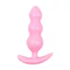 Brinquedos sexuais back court plug anal adereços suprimentos para adultos contas de puxar rabo plug anal tira anal dispositivo de masturbação feminina atacado
