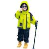 Jaqueta de Primavera e Outono para Meninos 2026 Novo Estilo de Primavera para Crianças Pequenas, Roupa de Primavera Estilosa e da Moda para Meninos