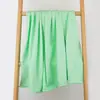 40 Algodón Peinado Tejido de Suéter Primavera y Verano Pantalones de Chándal de Felpa Pequeña Elástico Muñeca Fino Tela Escama de Pescado