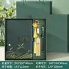 Set de Caja de Regalo de Cuaderno Guochao, Cuaderno de Oficina de Negocios de Alta Gama, Cuaderno Personalizado con Logo para el Trabajo y el Estudio