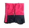 Chaqueta de Nieve Cubre Piernas de Montañismo Cubierta para Pies de Exterior Cubierta Impermeable para Nieve Pantalones de Senderismo Cubierta para Hombres y Mujeres Cubierta Anti-Arena del Desierto Adulto