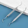 Stock Listo de Fábrica Mini Herramientas Dentales Set de Limpieza Dental y Cuidado Bucal para Eliminar Manchas, Sarro y Placa Cepillo de Dientes