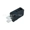 Interruptor Micro de Control de Puerta de Horno de Microondas Encendido/Apagado 16A Alta Corriente Momentáneo de Reinicio Normalmente Abierto/Normalmente Cerrado