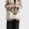 Bolso Nuevo de Tejido para Empanadas, Bolso de Axila, Bolso de Hombro, Bolso para Lonchera, Bolso de Monje, Bolso Cruzado Simple y de Moda