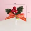 Caja de Regalo de Navidad, Caja para Pastel, Caja para Mousse, Enchufe Decorativo Festivo, Fruta de la Paz, Dulces, Empaque para Galletas, Recuerdo