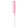 Caixa de Presente Rosa Pente para Cabelo terno Pente Fofo de Alta Qualidade Pente para Cabelo Cacheado para Presentear Pente Massageador de Cabeça