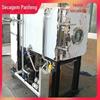 Máquina de liofilização de frutas em baixa temperatura Fd-5 metros quadrados Secador a vácuo por congelamento Cotação Refrigerante Pufeng fornece