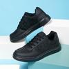 Zapatos de Mujer Transfronterizos, Zapatos Deportivos, Zapatos de Running Ligeros y Amortiguadores para el Nuevo Verano 2025 para Mujer, Zapatos Blancos Casuales de Moda para Mujer